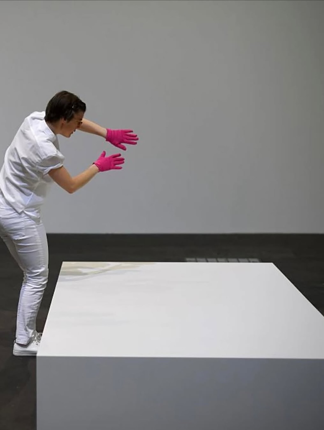 Невидимая скульптура